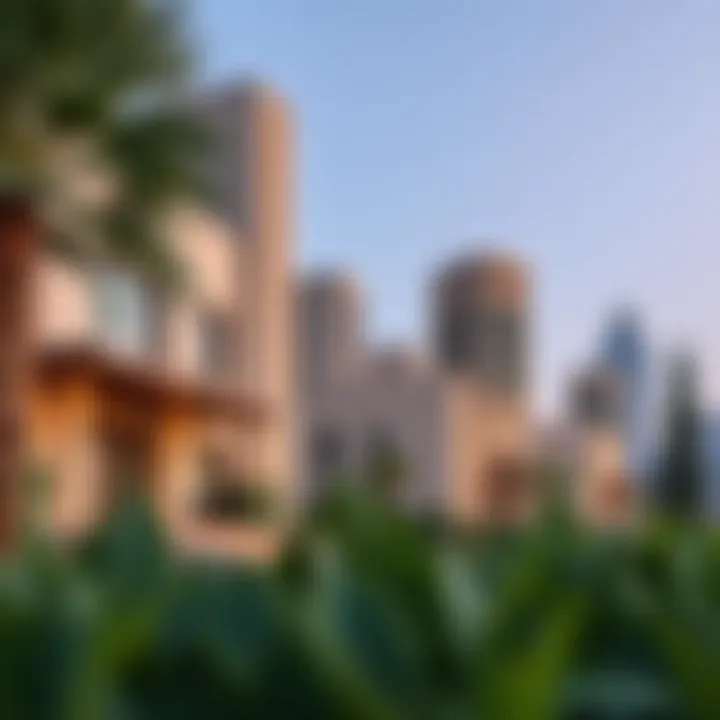 Sustainable development initiatives led by Wasl LLC