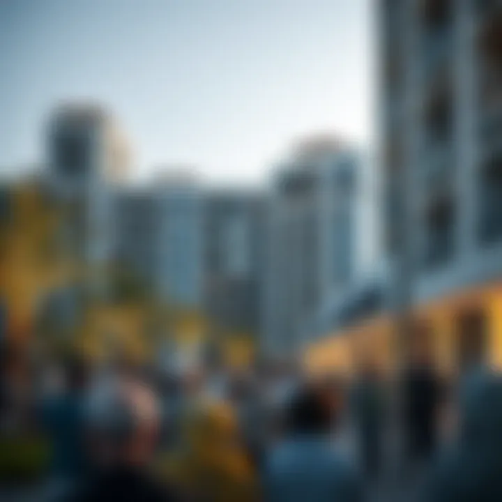 Community-focused project by Wasl LLC enhancing urban living