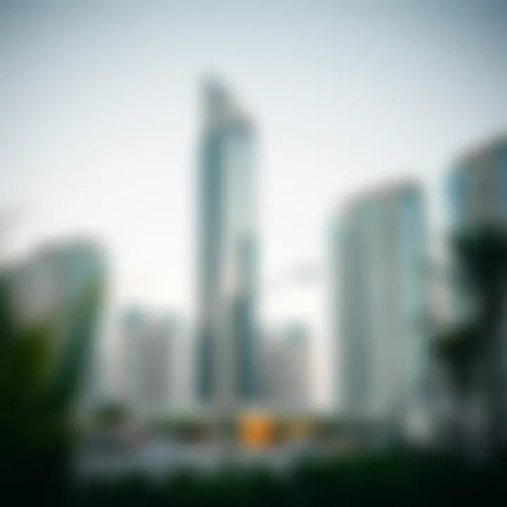 Market Trends Related to XL Tower 2 Real estate market trends analysis with a focus on XL Tower 2