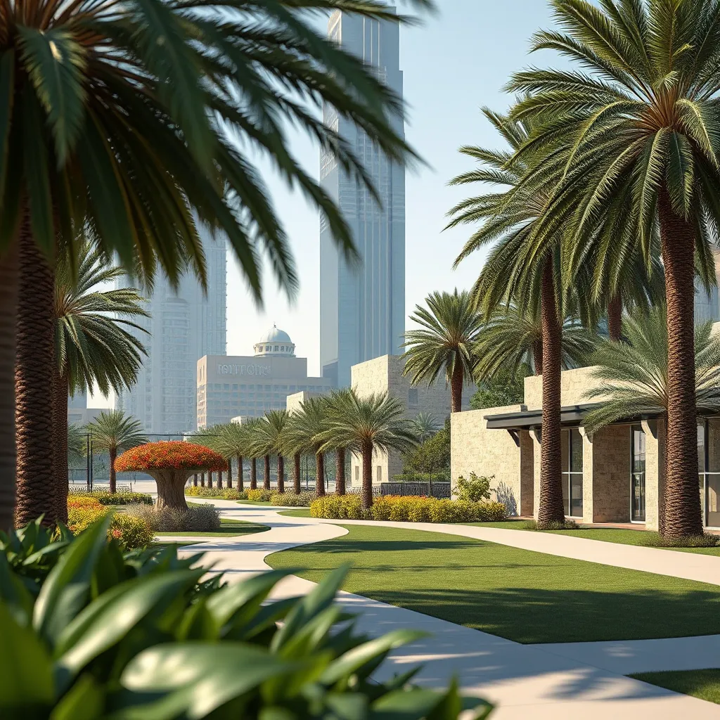 Exploring Dubai's Parks: A Guide to Urban Green Spaces