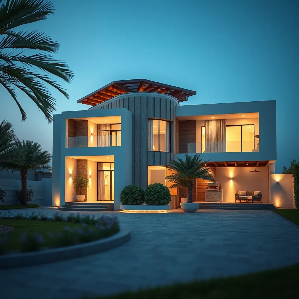 Sheikh Home Diverse Housing Options in Sheikh Zayed: A Detailed Guide