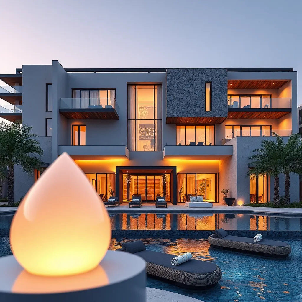 Keturah Resort Dubai: Unique Luxury Living