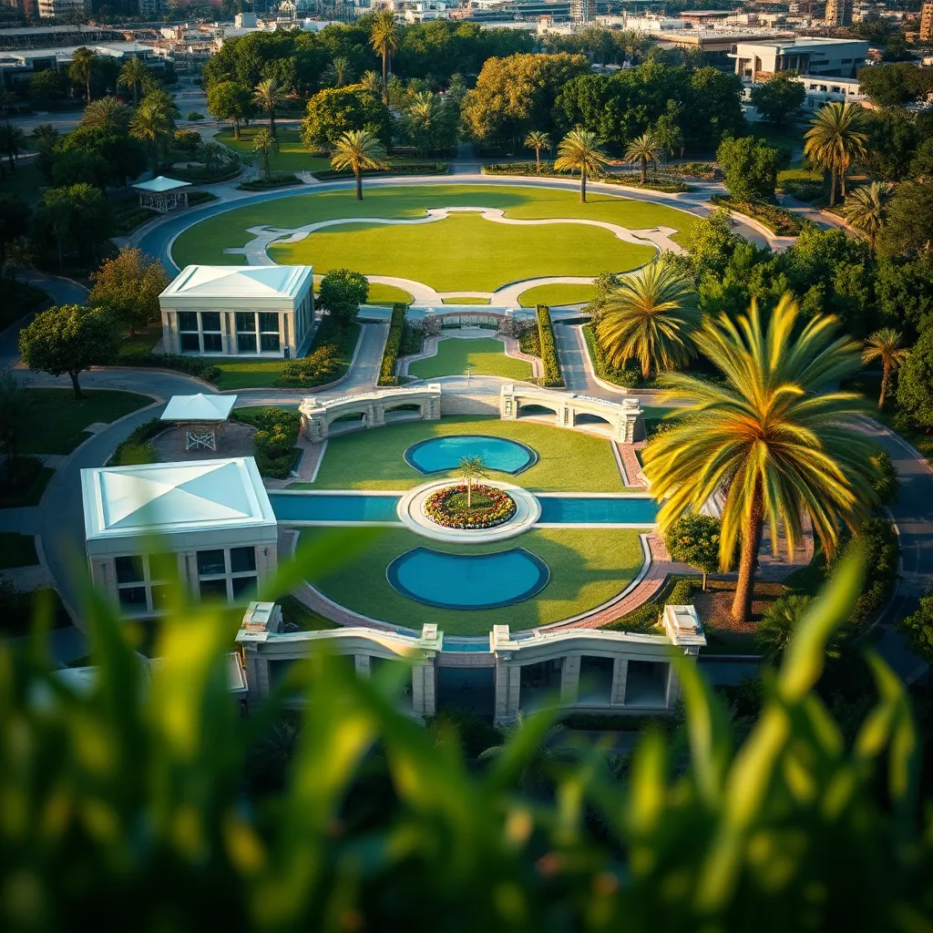 Zabeel Park Location: An In-Depth Guide